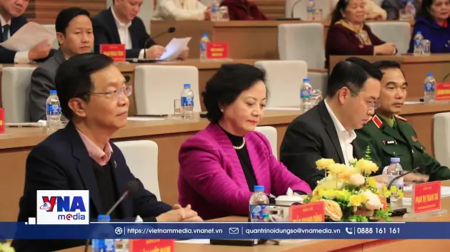 Phó Thủ tướng Chính phủ Phạm Thị Thanh Trà thăm, chúc Tết tại Lào Cai