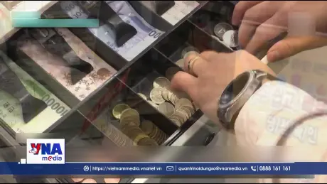 Hàn Quốc không đưa thêm tiền kim loại vào lưu thông