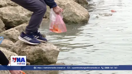 Hành động vì ngày lễ ông Công, ông Táo 2026