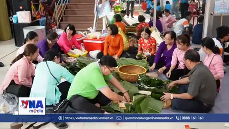 TP.Hồ Chí Minh xuân gắn kết – Tết nghĩa tình