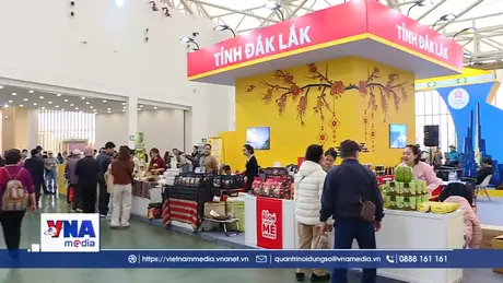 Hội chợ Mùa Xuân: Thiết thực, giúp người dân tiết kiệm chi tiêu