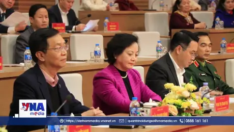 Phó Thủ tướng Chính phủ Phạm Thị Thanh Trà thăm, chúc Tết tại Lào Cai