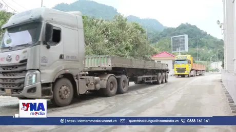 Ngăn chặn tội phạm qua biên giới dịp cận Tết tại Nghệ An