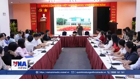 Nâng cao chất lượng đại biểu Quốc hội nữ và dân tộc thiểu số