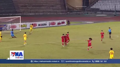 Phong Phú Hà Nam đăng quang Giải bóng đá nữ U19 quốc gia 2026