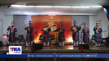 Giữ trọn hồn Tết Việt tại Australia