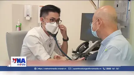 Singapore tăng cường các biện pháp khẩn cấp trước dịch sởi