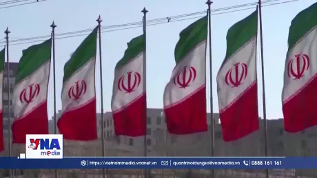 Tổng thống Iran hoan nghênh “bước tiến” trong quan hệ với Mỹ