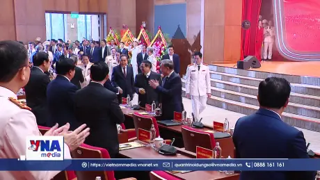 Trạm tin chiều ngày 08/02: Tổng Bí thư Tô Lâm dự lễ kỷ niệm 80 năm ngày truyền thống lực lượng tình báo công an nhân dân