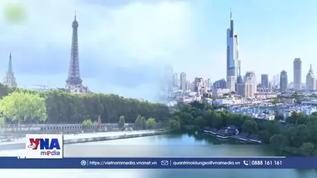 Chuyến bộ hành xuyên lục địa Âu-Á