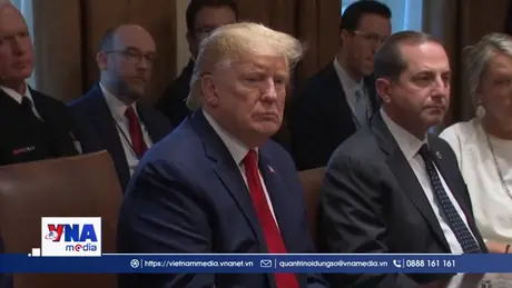 Mỹ ban hành chiến lược mới về chuyển giao vũ khí