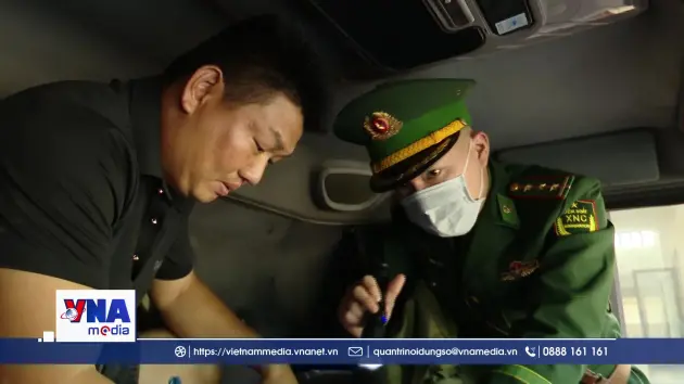 Quảng Trị: Ngăn chặn hàng lậu qua biên giới dịp giáp Tết