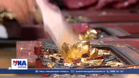 Làng nghề Vũ Lăng tất bật ngày cuối năm