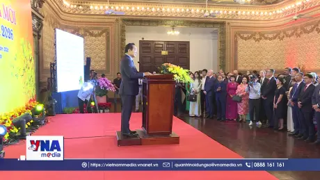 TP. HCM gặp gỡ cơ quan đại diện nước ngoài