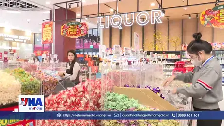 Phát huy vai trò tiêu chuẩn để góp phần đảm bảo an toàn thực phẩm dịp Tết