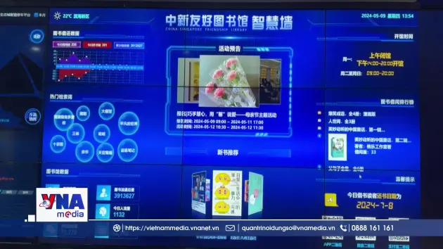 Trung Quốc nỗ lực phát triển Internet phục vụ người dân