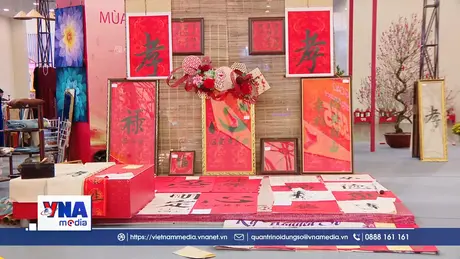 Tái hiện không khí Tết cổ truyền tại Hôi chợ mùa Xuân 2026