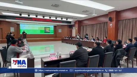 Thanh niên các tỉnh biên giới Việt – Trung cùng kiến tạo tương lai xanh