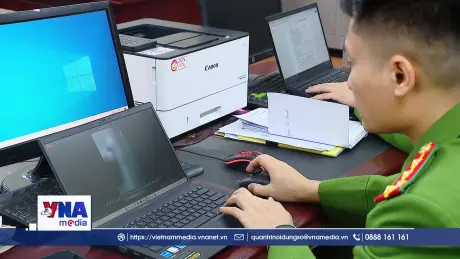 Lửa thép hình sự Điện Biên