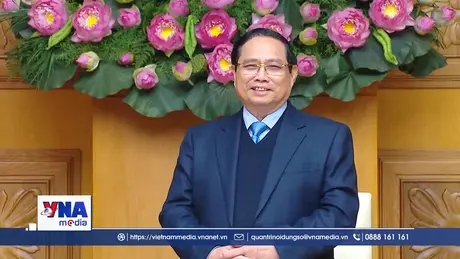 Thủ tướng Phạm Minh Chính làm việc với Doanh nghiệp Nhật Bản