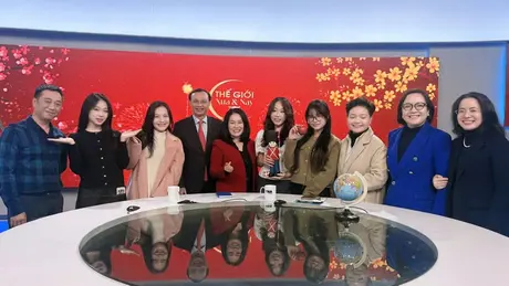 Thông cáo báo chí ra mắt talkshow “Thế giới Xưa và Nay” – Khi lịch sử “giải mã” tương lai