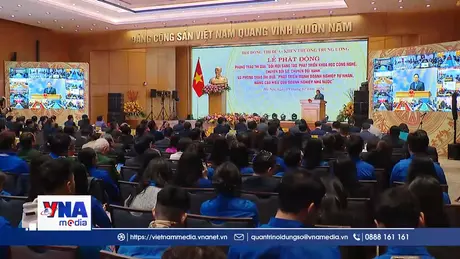 Trạm tin chiều ngày 09/02: Thủ tướng Phạm Minh Chính phát động 2 phong trào thi đua quan trọng trong kỷ nguyên mới