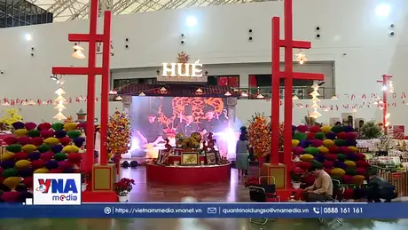 Không gian lan tỏa giá trị văn hóa và sản phẩm OCOP