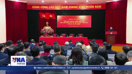 Các cơ quan Đảng Trung ương triển khai Nghị quyết Đại hội XIV