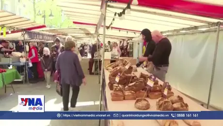 Pháp ghi nhận kỷ lục về số doanh nghiệp thành lập mới