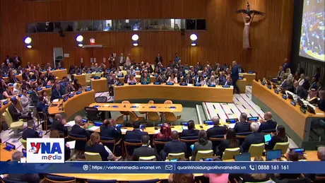 Palestine hướng tới nhà nước hoàn chỉnh