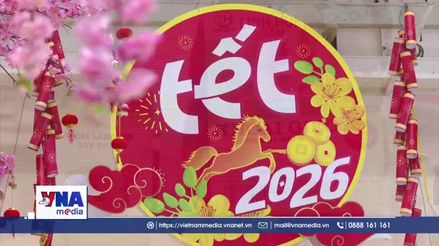 Quảng Trị đa dạng, ổn định thị trường hàng hoá Tết