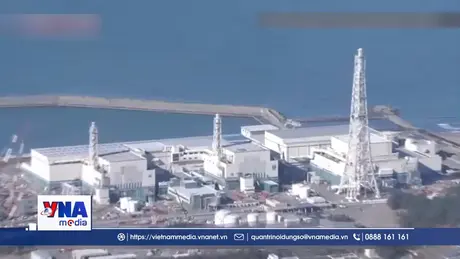 TEPCO tái khởi động lò phản ứng hạt nhân Kashiwazaki-Kariwa