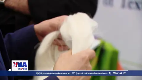 Kỳ vọng thúc đẩy hợp tác chuỗi giá trị tơ lụa tại Hội chợ Mùa Xuân 2026