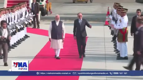 Ấn Độ và Malaysia cam kết thúc đẩy hòa bình khu vực