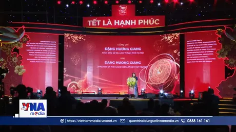 Happy Tết 2026 - Lan tỏa hồn Tết Việt