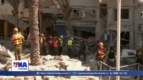 Israel cảnh báo khả năng đơn phương tấn công Iran