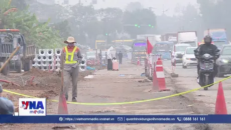 Quyết định kịp thời, khơi thông cửa ngõ phía Bắc