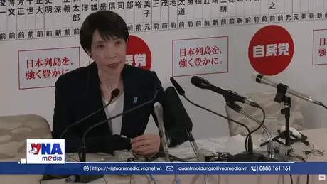 Chiến thắng định hình nền chính trị Nhật Bản