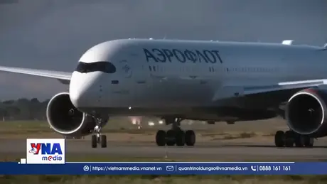 Nga nêu điều kiện nối lại đường bay thẳng với Mỹ