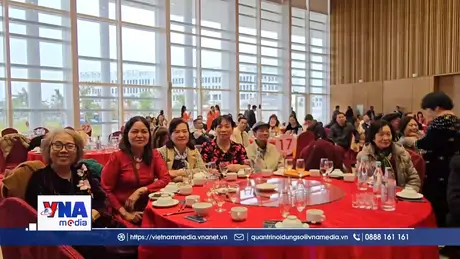 Hải Phòng tổ chức chương trình Xuân quê hương 2026 gặp mặt kiều bào