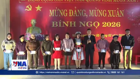 Trạm tin trưa 10/02: Từ “Chiến dịch Quang Trung” đến mùa Xuân no ấm