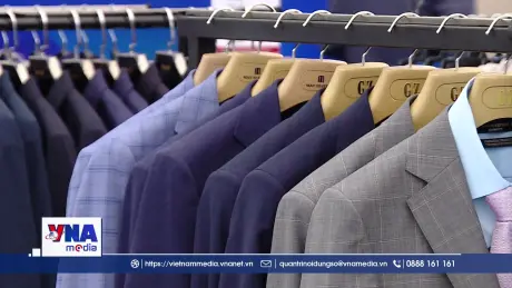 Hội chợ Mùa Xuân cú hích tiêu dùng cho ngành dệt may Việt
