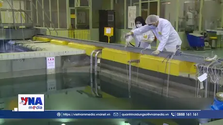 Iran nêu điều kiện làm loãng urani