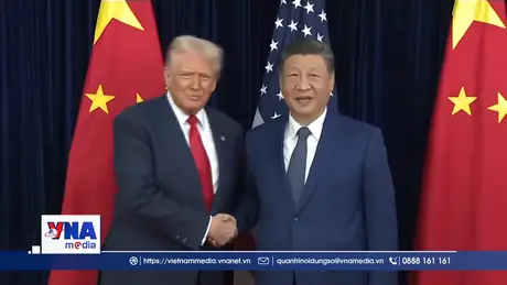 Tổng thống Mỹ lên kế hoạch thăm Trung Quốc