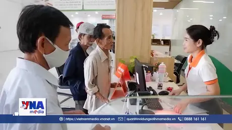 Tặng 350 suất quà, gói khám sức khỏe cho người dân dịp Tết Bính Ngọ 2026