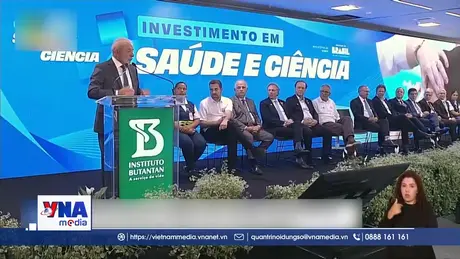 Brazil bảo vệ chủ nghĩa đa phương