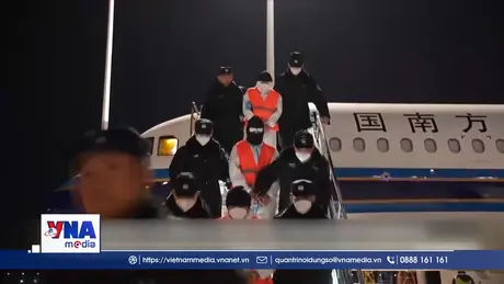 Trung Quốc dẫn độ hàng nghìn nghi phạm lừa đảo trực tuyến