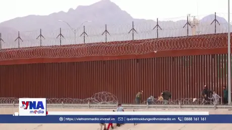 Tòa án Mỹ ra phán quyết mở đường điều chỉnh chính sách di trú