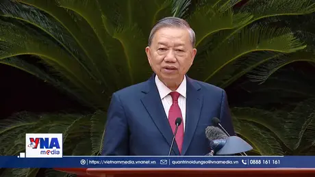 Tổng Bí thư biểu dương các Tiểu ban chuẩn bị Đại hội XIV của Đảng