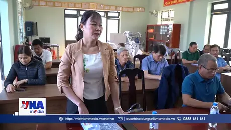 Cử tri Quảng Ngãi đặt nhiều kỳ vọng vào bầu cử Quốc hội và HĐND